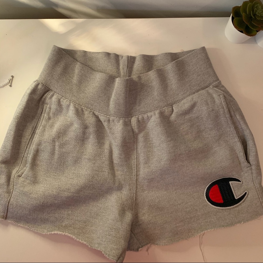Champion reverse weave shorts
